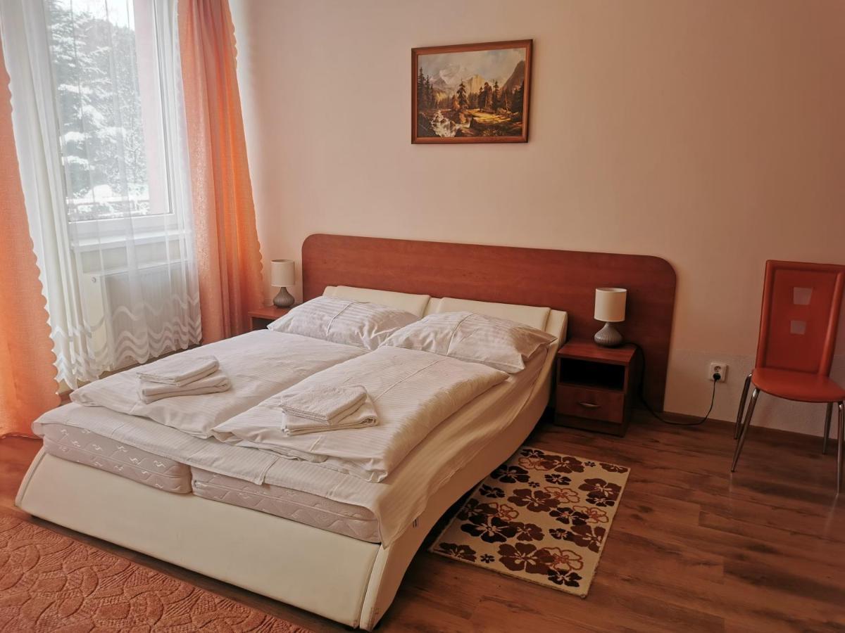 Penzion Zornicka Bardejovské Kúpele 외부 사진