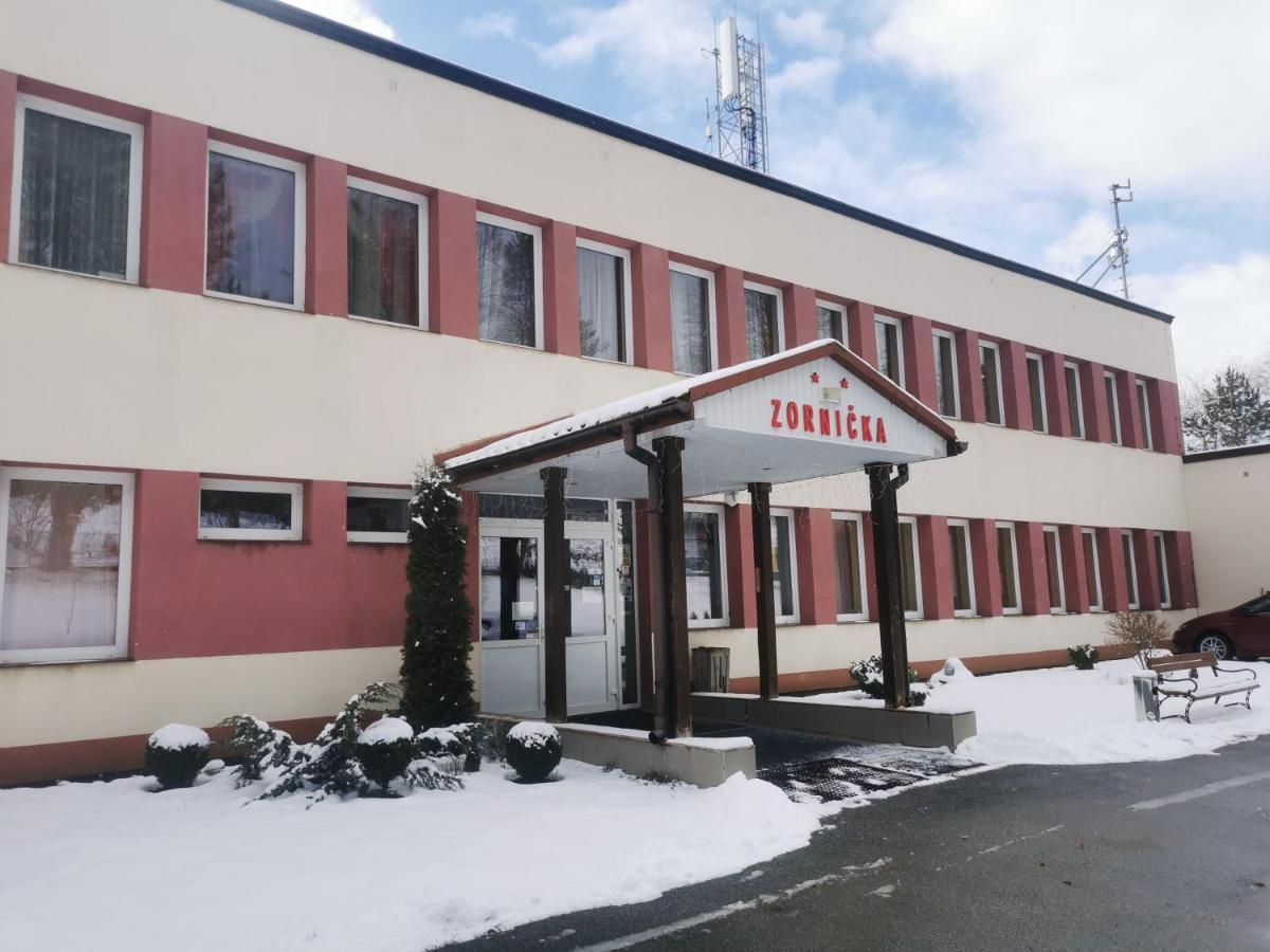 Penzion Zornicka Bardejovské Kúpele 외부 사진