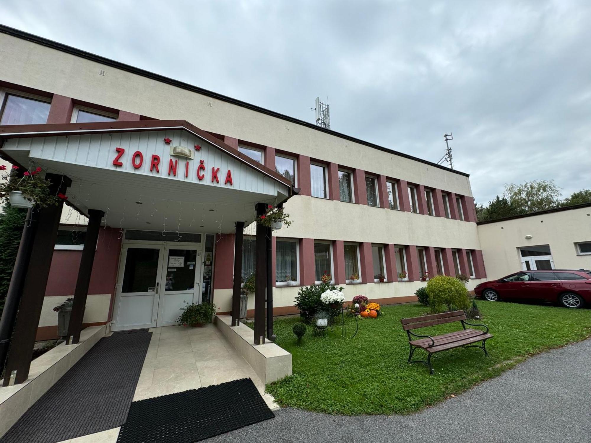 Penzion Zornicka Bardejovské Kúpele 외부 사진