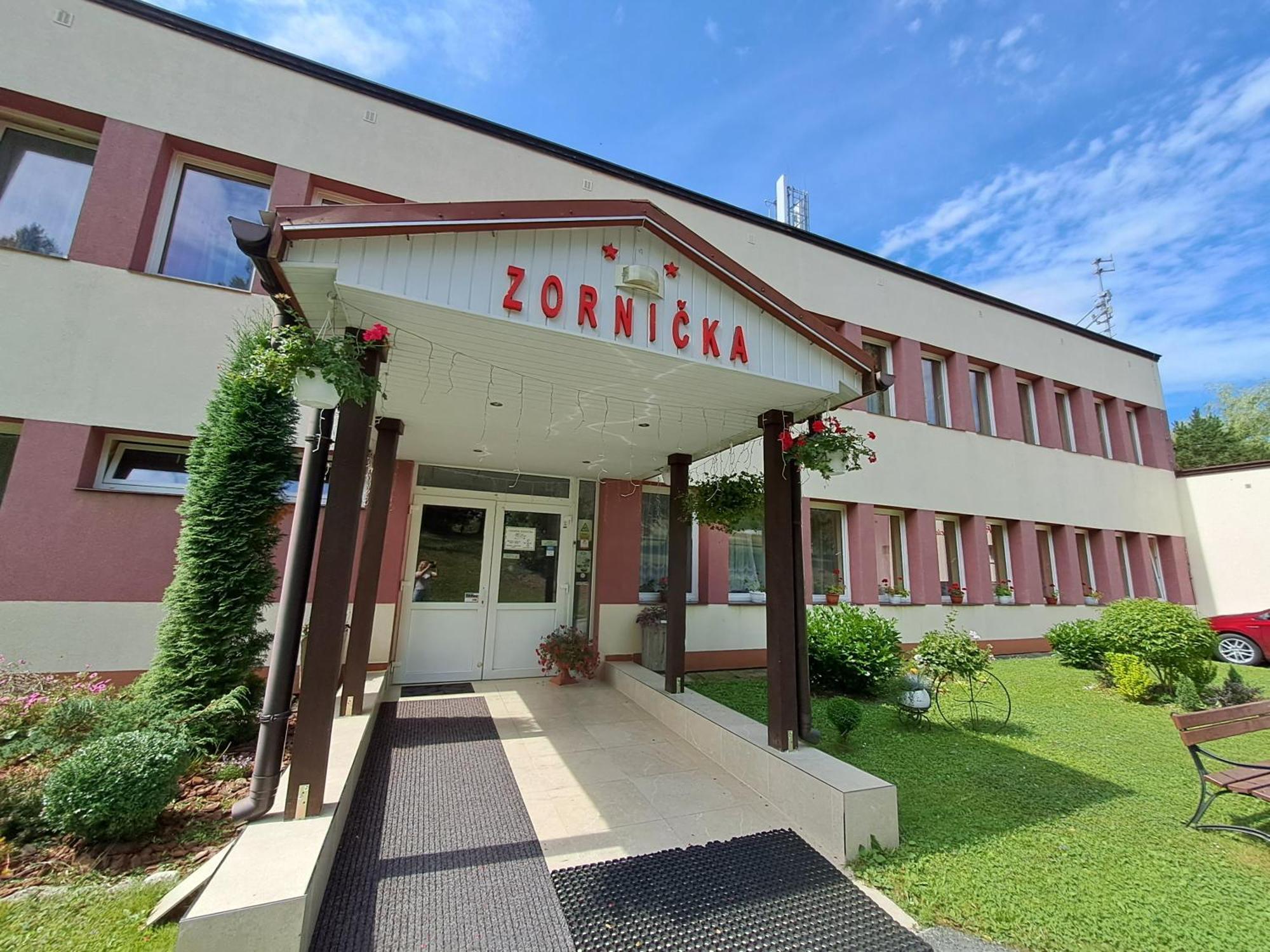 Penzion Zornicka Bardejovské Kúpele 외부 사진