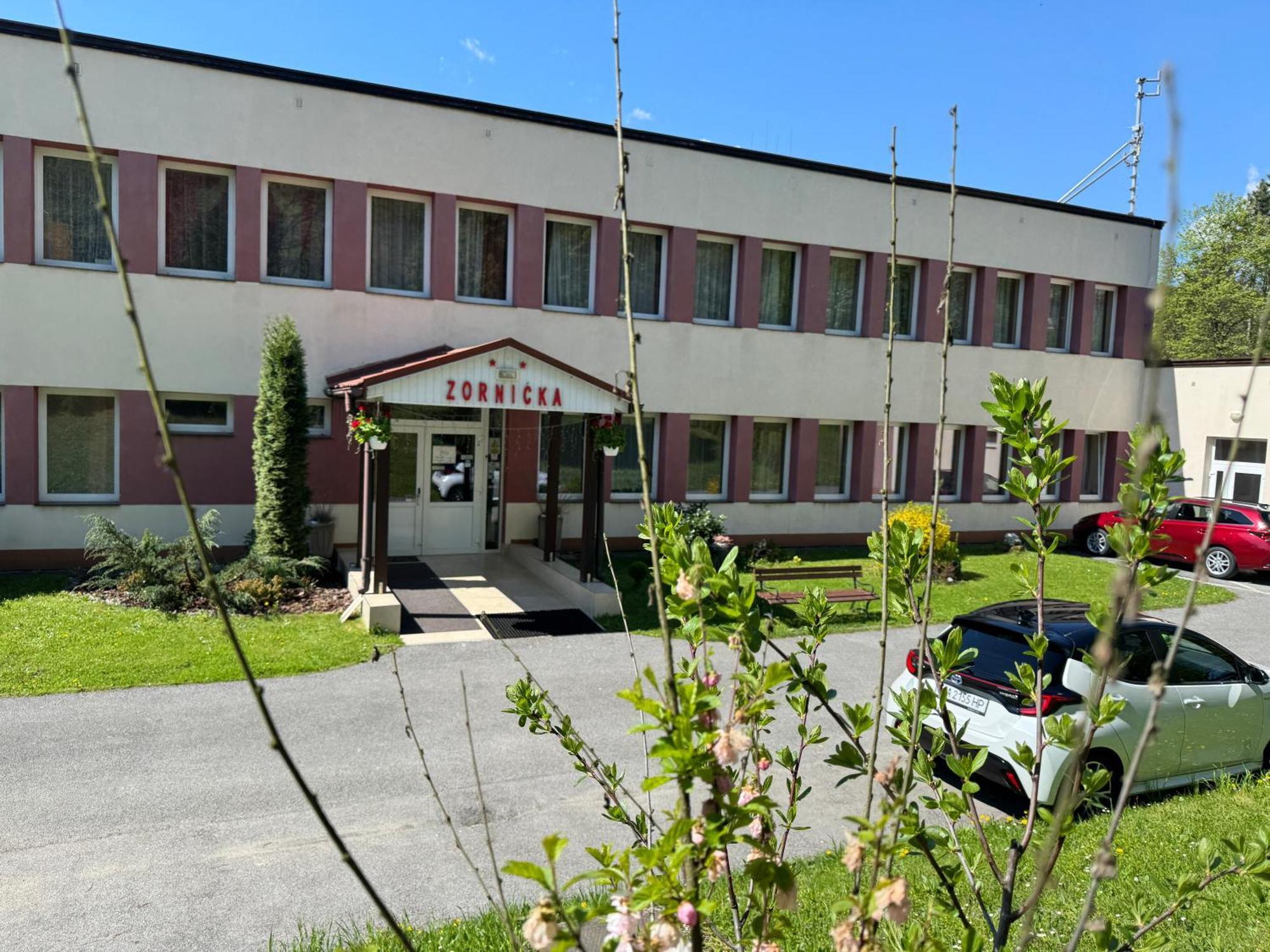 Penzion Zornicka Bardejovské Kúpele 외부 사진